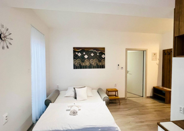 AVENUE | krásny zariadený apartmán, termálne kúpalisko, Dun. Streda