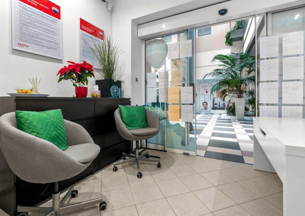 AVENUE | menší obchodný priestor, výklad, terasa, pešia zóna BA I