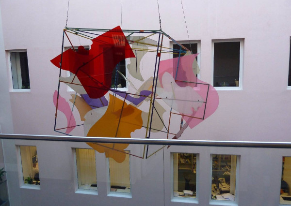 AVENUE | menší obchodný priestor, výklad, terasa, pešia zóna BA I