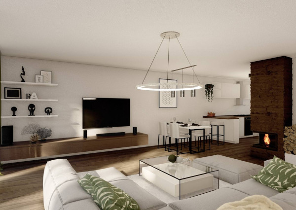 AVENUE I PREDAJ, novostavba 3i útulného radového RD v štandarde, RA