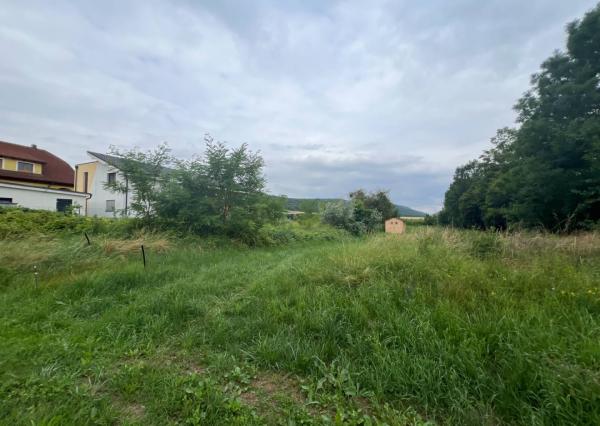 AVENUE | VÝHODNÁ CENA!  SLNEČNÝ STAVEBNÝ POZEMOK WOLFSTHAL RAKÚSKO