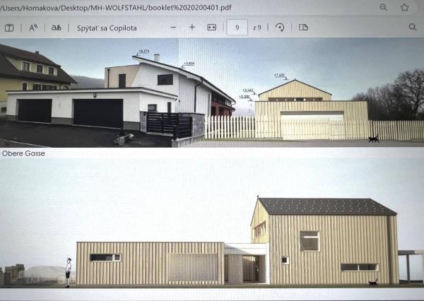 AVENUE | VÝHODNÁ CENA!  SLNEČNÝ STAVEBNÝ POZEMOK WOLFSTHAL RAKÚSKO