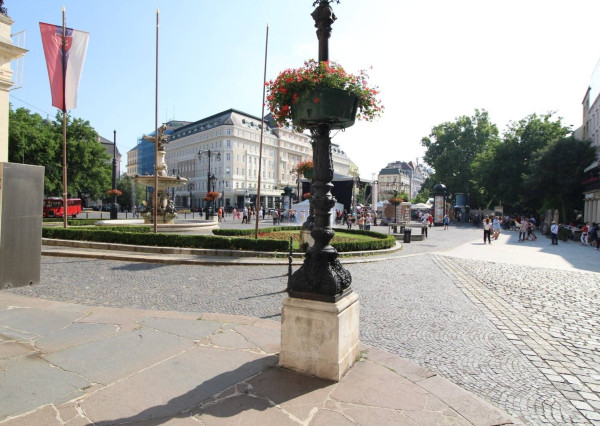 AVENUE | pekná zariadená kancelária, recepcia, BA - Staré Mesto