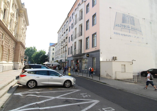 AVENUE | pekná zariadená kancelária, recepcia, BA - Staré Mesto