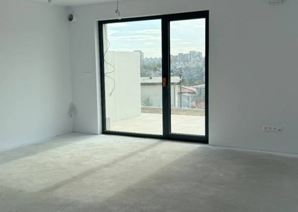 AVENUE | predaj moderný 3 izbový byt s predzáhradkou, Staré Grunty