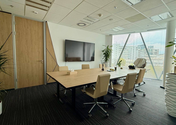 AVENUE | Prenájom kancelárske priestory Eurovea