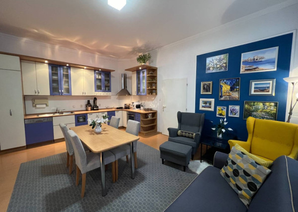 AVENUE | Staromestský štýlový 5i byt v Starom Meste - Kozia ul.