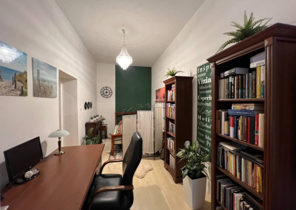 AVENUE | Staromestský štýlový 5i byt v Starom Meste - Kozia ul.