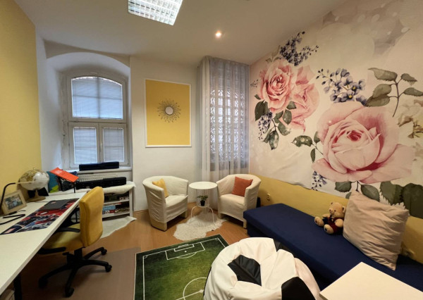 AVENUE | Staromestský štýlový 5i byt v Starom Meste - Kozia ul.