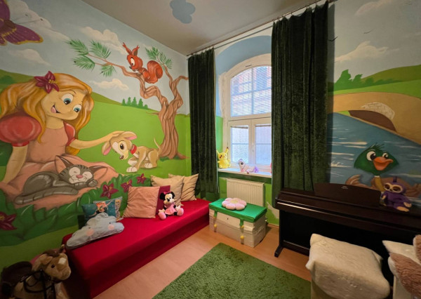 AVENUE | Staromestský štýlový 5i byt v Starom Meste - Kozia ul.