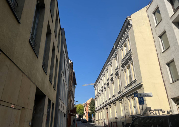 AVENUE | Staromestský štýlový 5i byt v Starom Meste - Kozia ul.