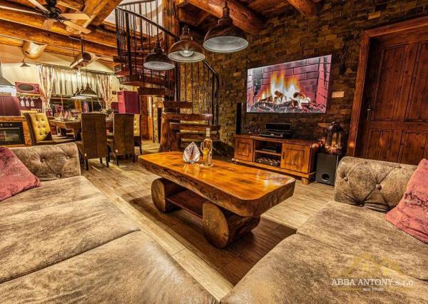 AVENUE | PREDAJ luxusný penzión Ski Park Kubínska Hoľa