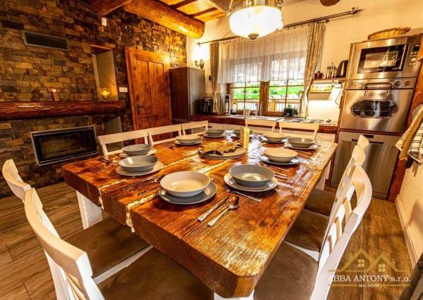 AVENUE | PREDAJ luxusný penzión Ski Park Kubínska Hoľa