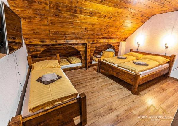 AVENUE | PREDAJ luxusný penzión Ski Park Kubínska Hoľa