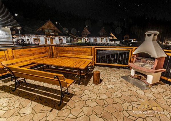 AVENUE | PREDAJ luxusný penzión Ski Park Kubínska Hoľa