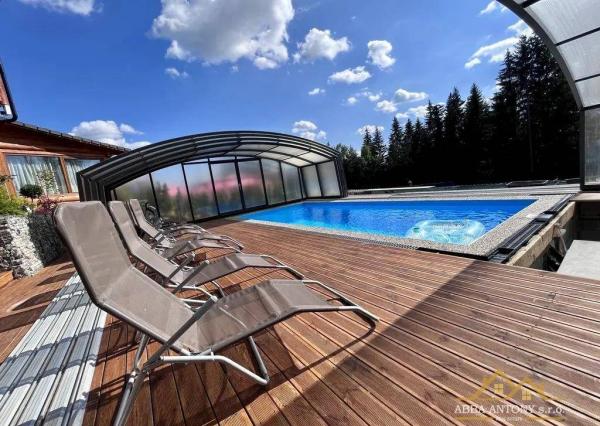 AVENUE | PREDAJ luxusný penzión Ski Park Kubínska Hoľa