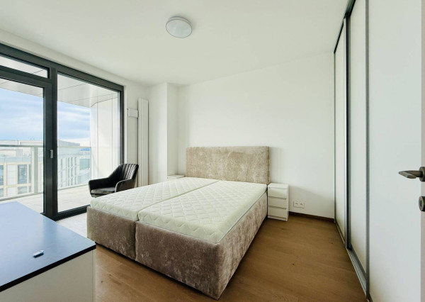 AVENUE | 2i byt s výhľadom na hrad v unikátnom projekte Eurovea Tower