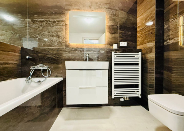 AVENUE | 2i byt s výhľadom na hrad v unikátnom projekte Eurovea Tower