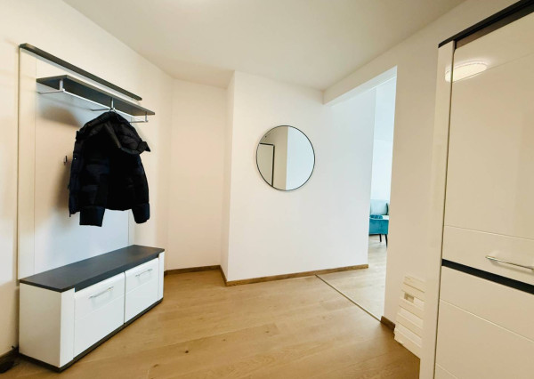 AVENUE | 2i byt s výhľadom na hrad v unikátnom projekte Eurovea Tower