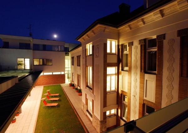 AVENUE | historický boutique hotel Piešťany | investičná príležitosť