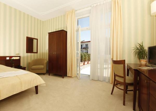 AVENUE | historický boutique hotel Piešťany | investičná príležitosť