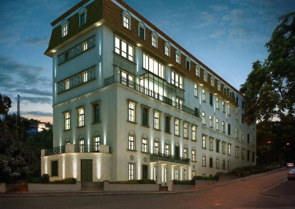 AVENUE | 5i byt v luxusnej REZIDENCII HLBOKÁ STARÉ MESTO