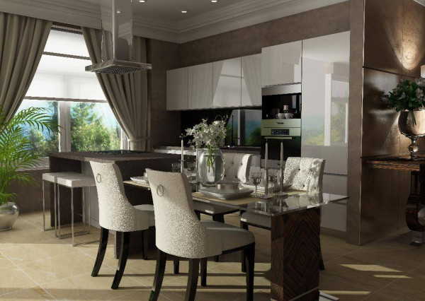 AVENUE | 5i byt v luxusnej REZIDENCII HLBOKÁ STARÉ MESTO