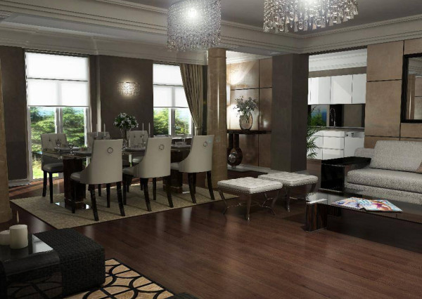 AVENUE | 5i byt v luxusnej REZIDENCII HLBOKÁ STARÉ MESTO