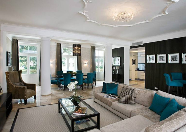 AVENUE | 5i byt v luxusnej REZIDENCII HLBOKÁ STARÉ MESTO