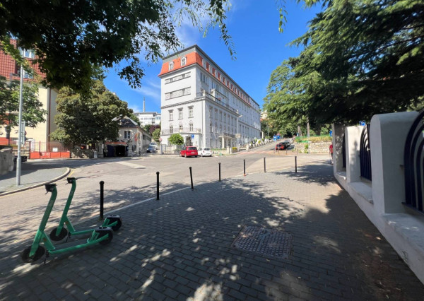 AVENUE | 3i byt kráľovských rozmerov REZIDENCIA HLBOKÁ STARÉ MESTO