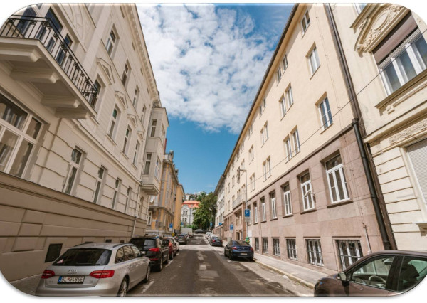 AVENUE | NOVOSTAVBA 4 izb. byt GUNDULIČOVA ul. STARÉ MESTO