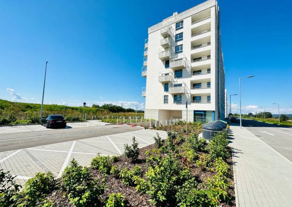 AVENUE | parkovacie miesto s odpočtom DPH - Slnečnice POP, Labutia 1