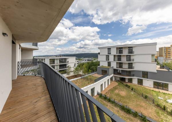 AVENUE I 4-izbový byt v projekte VILLA RUSTICA-TERASY 2, Dúbravka