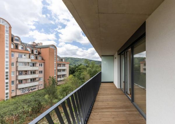 AVENUE I 4-izbový byt v projekte VILLA RUSTICA-TERASY 2, Dúbravka