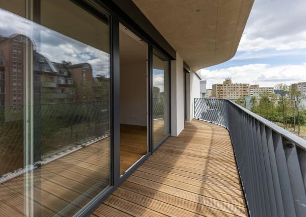 AVENUE I 4-izbový byt v projekte VILLA RUSTICA-TERASY 2, Dúbravka