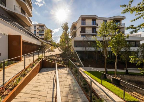 VILLA RUSTICA - TERASY 1*