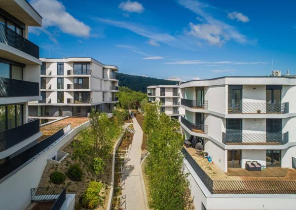 VILLA RUSTICA - TERASY 2*