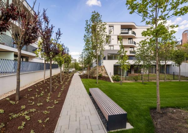 VILLA RUSTICA - TERASY 2*