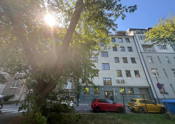 AVENUE | Kancelárske priestory (90m2) na Nivách, Záhradnícka ul. BA II