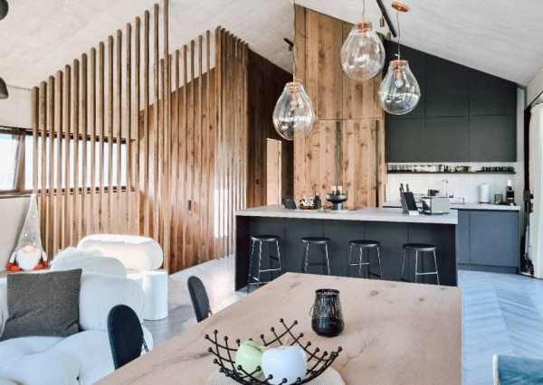 AVENUE | luxusný chalet vedľa zjazdovky v lyžiarskom stredisku Jasná