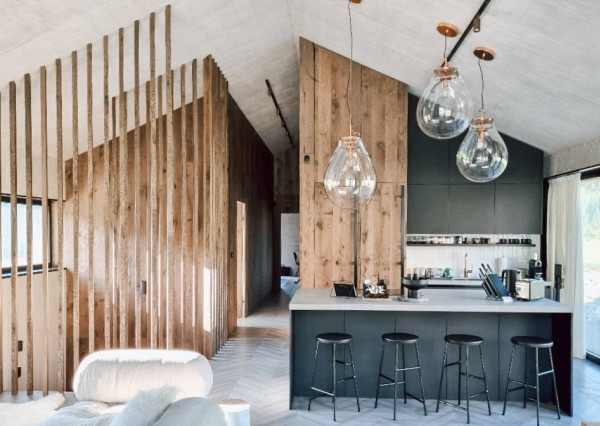 AVENUE | luxusný chalet vedľa zjazdovky v lyžiarskom stredisku Jasná