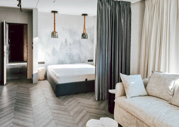 AVENUE | luxusný chalet vedľa zjazdovky v lyžiarskom stredisku Jasná