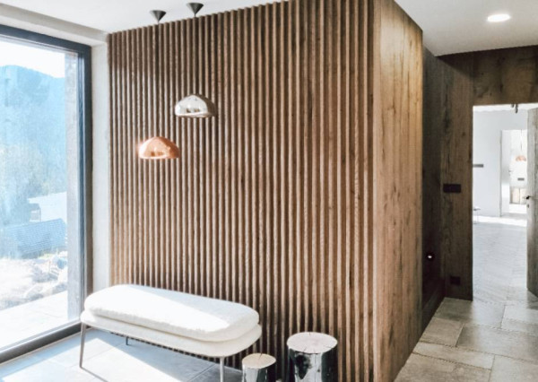 AVENUE | luxusný chalet vedľa zjazdovky v lyžiarskom stredisku Jasná