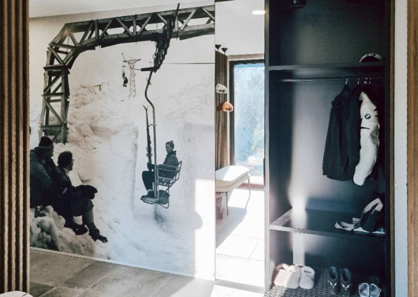 AVENUE | luxusný chalet vedľa zjazdovky v lyžiarskom stredisku Jasná