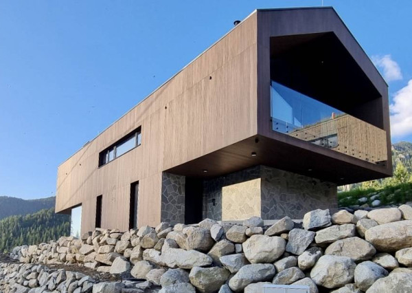 AVENUE | luxusný chalet vedľa zjazdovky v lyžiarskom stredisku Jasná