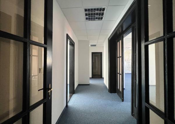 AVENUE | Administratívne priestory na Grösslingovej ul.STARÉ MESTO