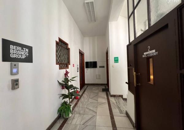 AVENUE | Administratívne priestory na Grösslingovej ul.STARÉ MESTO