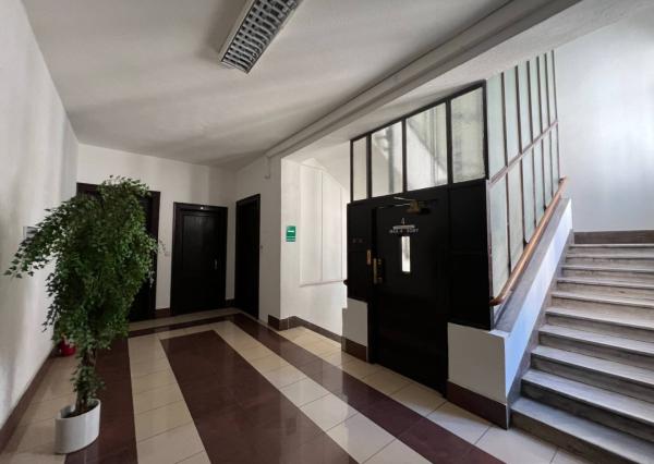 AVENUE | Administratívne priestory na Grösslingovej ul.STARÉ MESTO