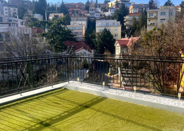 AVENUE | Luxusný 5i byt Rezidencia Hlboká, Bratislava