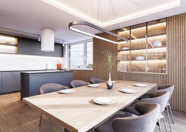 AVENUE I luxusný 7i mezonet (261m2), Pekná vyhliadka 2, Dúbravka